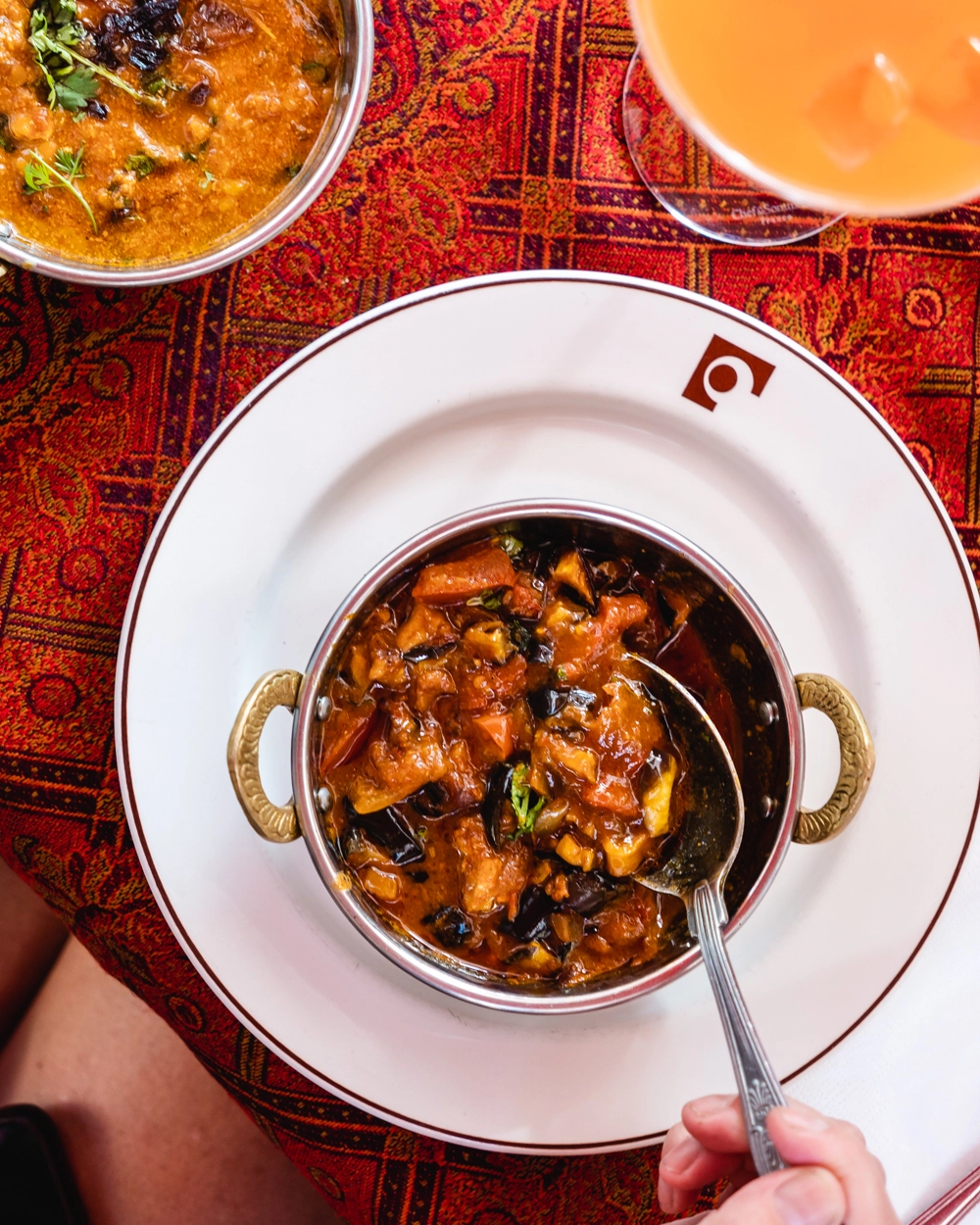 Baingan Bharta