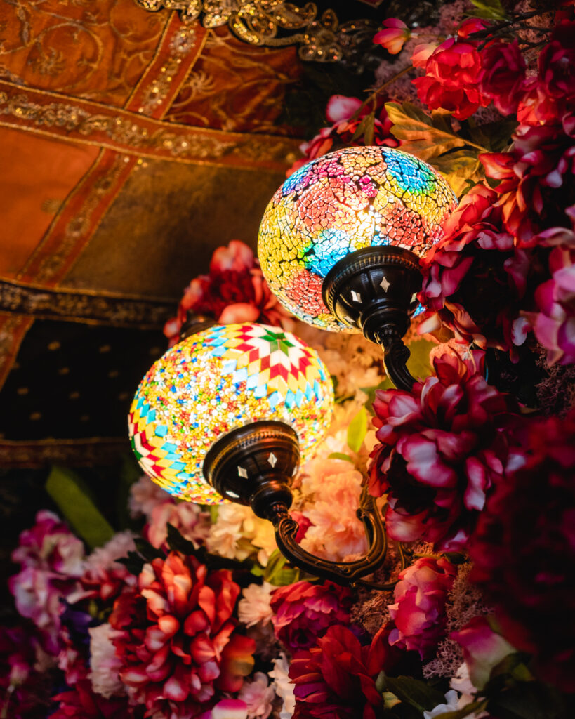 déco indienne